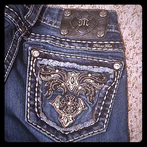 Miss Me Denim - Miss Me Jeans